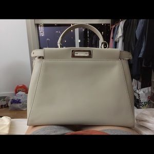 Fendi medium peekaboo