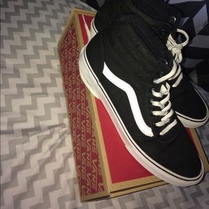 vans sk8ter high tops
