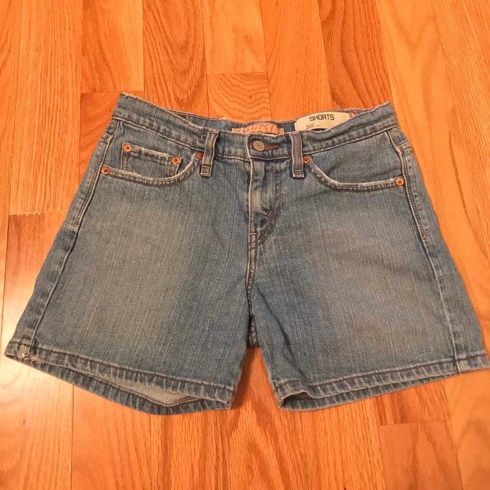 Levi's shorts