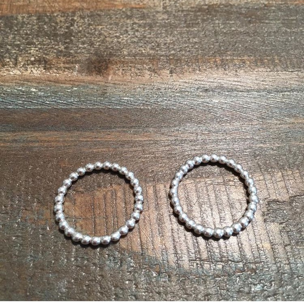 Pandora rings