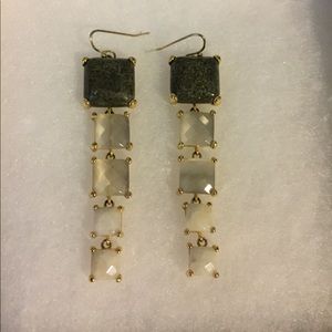 Kendra Scott earrings