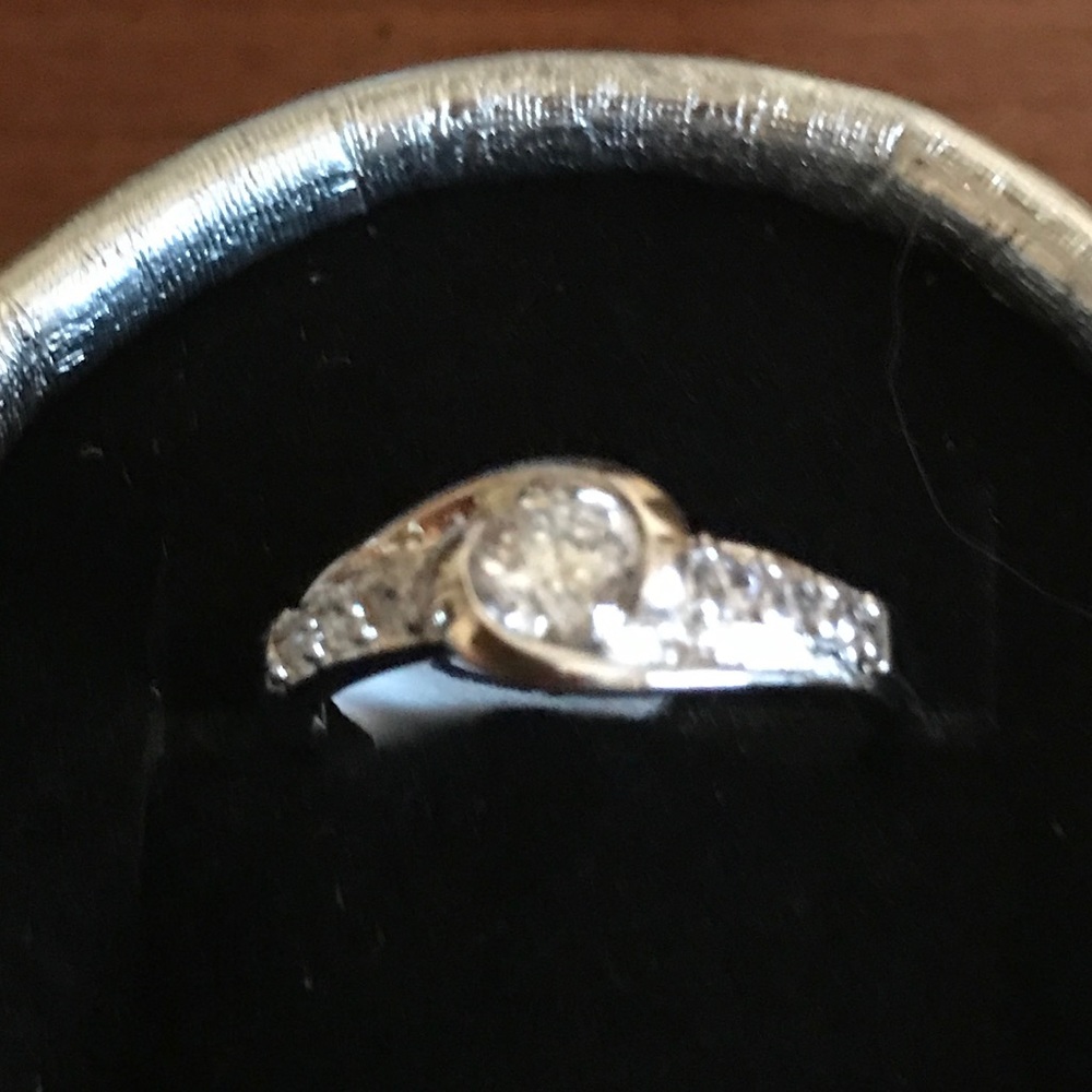 Cute bling ring