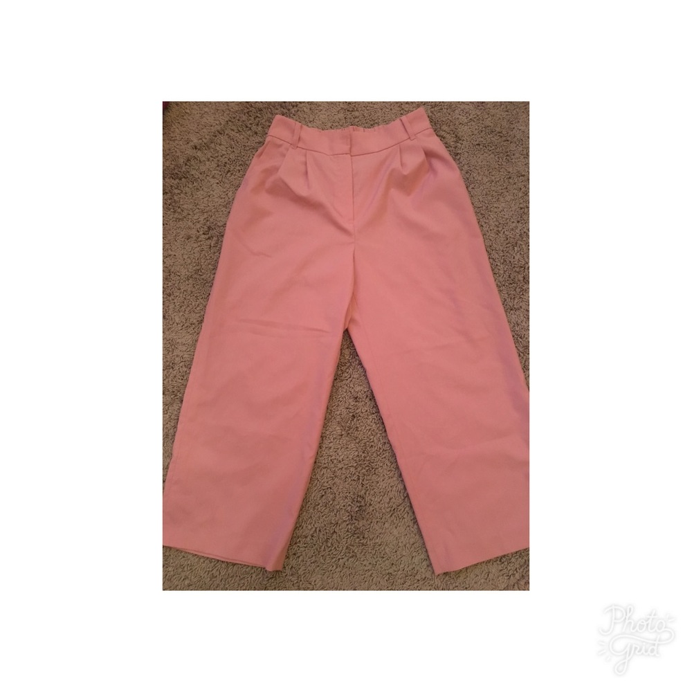 pink mixxo size 24 dress pants