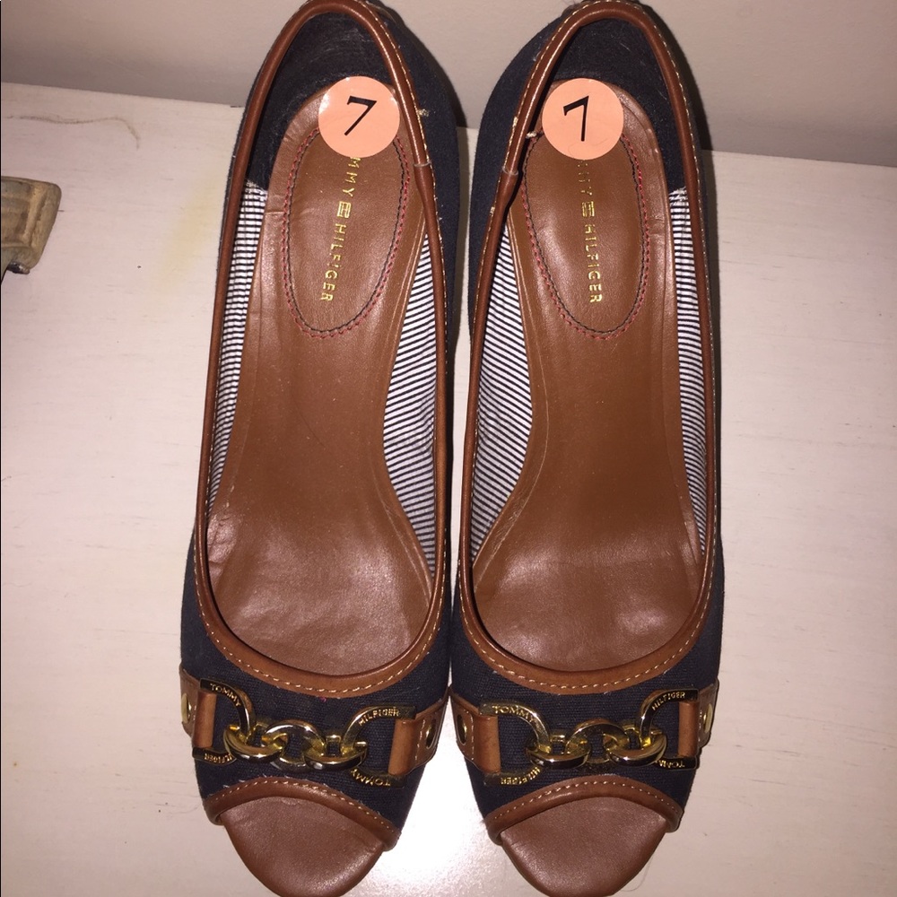 NEW Cork Wedges