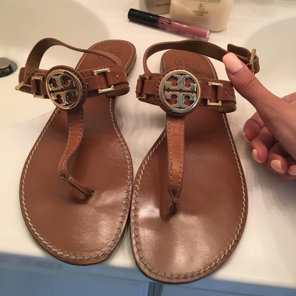 Tory burch sandal