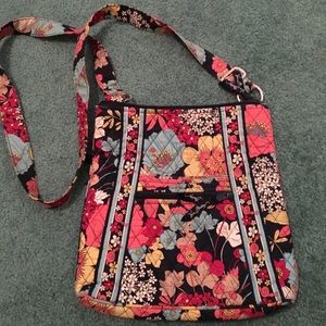 Vera Bradley Cross body purse