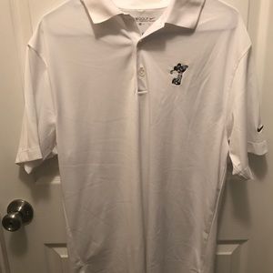 Men's Disney Nike Dri-Fit golf polo