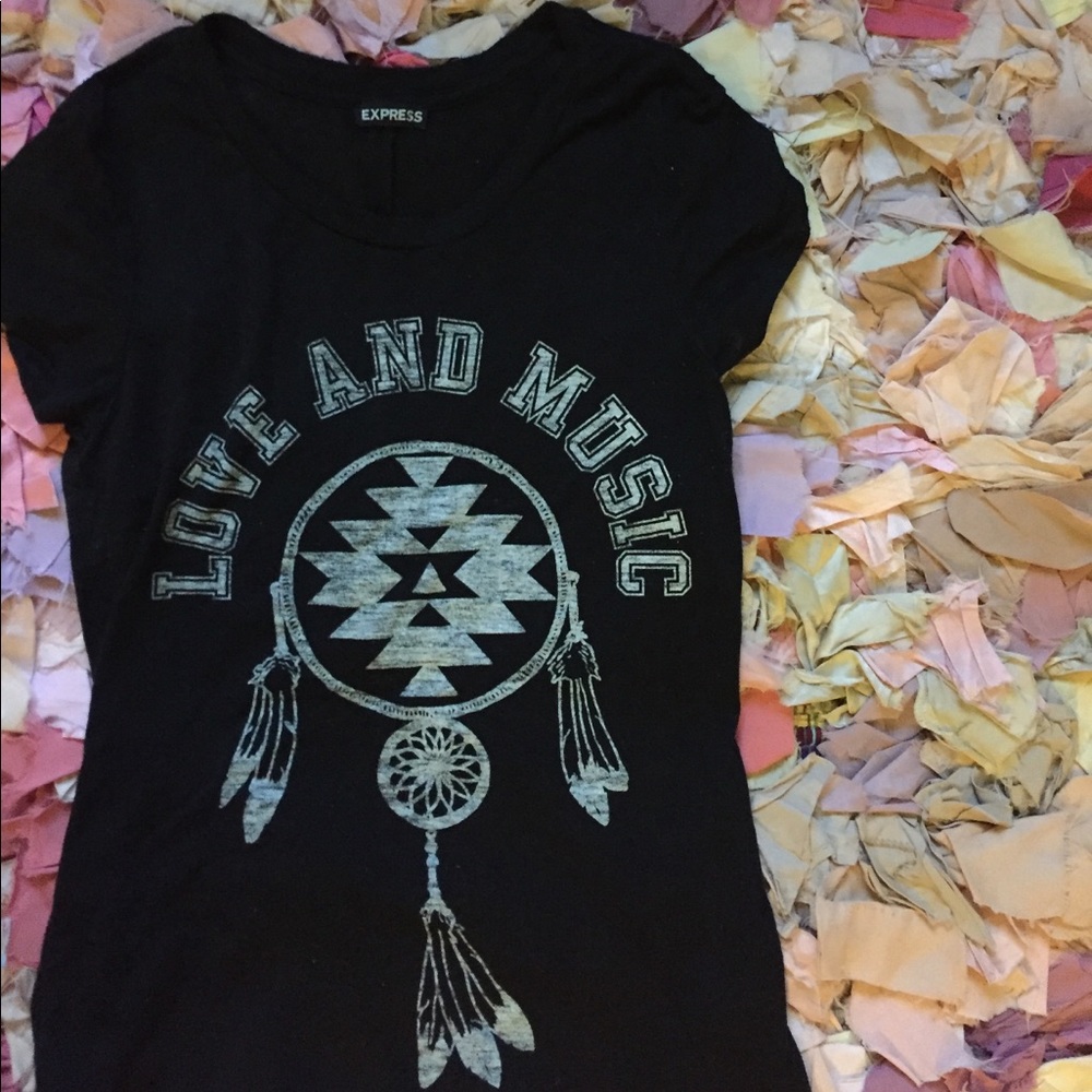 Dreamcatcher Express Soft T shirt