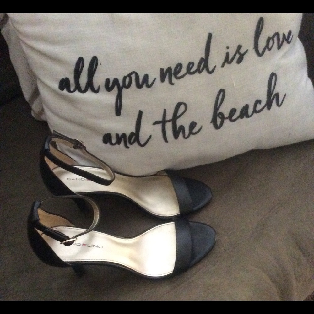 💋👣Bandolino shoes