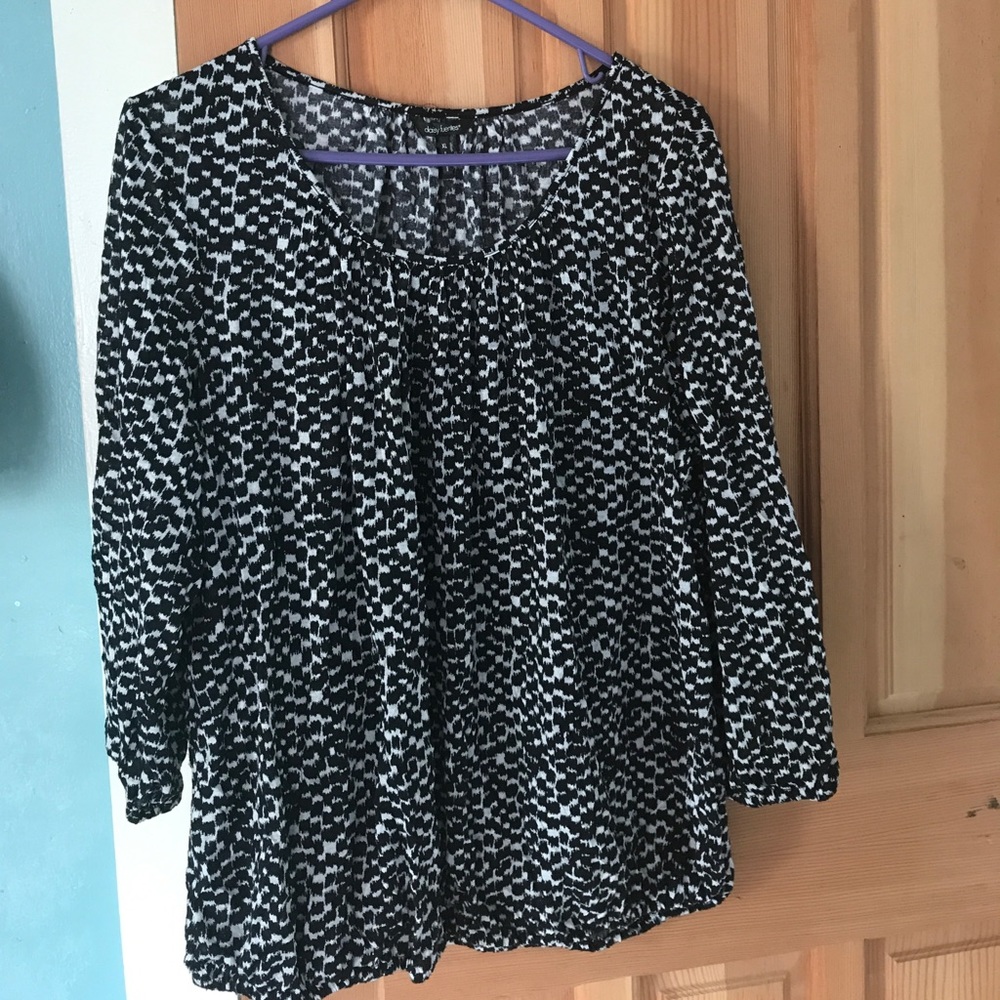 Dress top