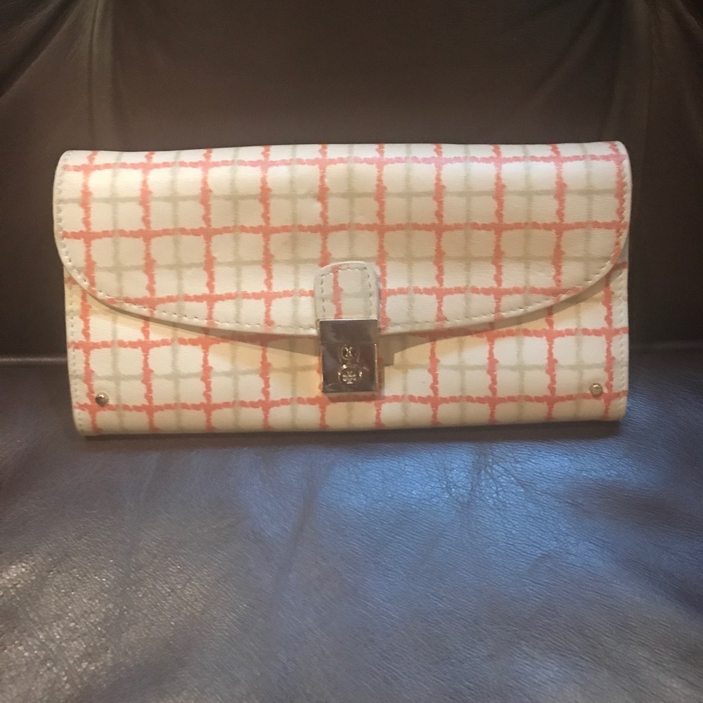 Tory Burch Priscilla Flap Wallet