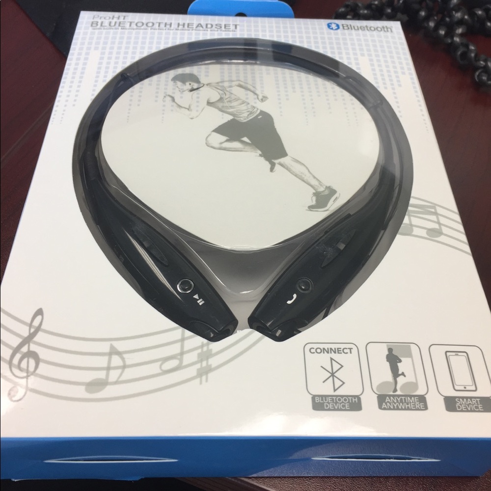 Pro HT wireless Workout Headphones