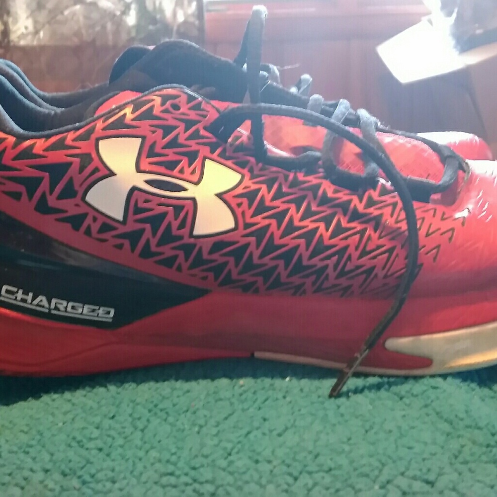 Under armour shoes