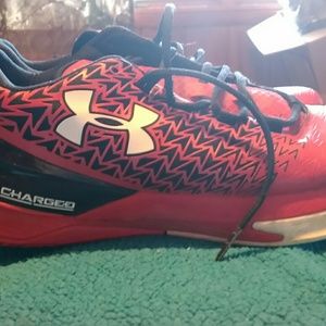 Under armour shoes