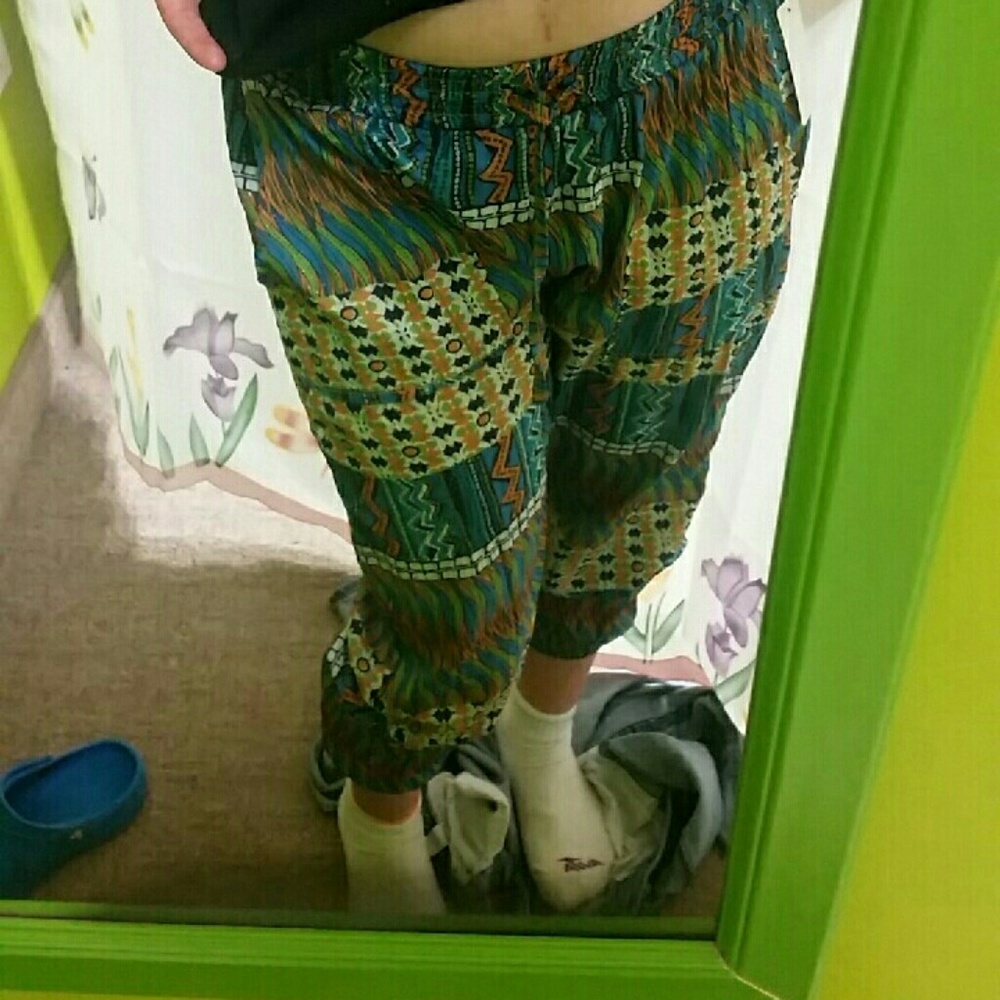 Boho pants