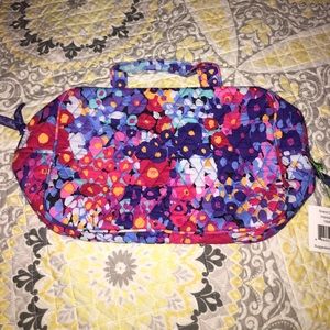 Vera Bradley grand cosmetic - impressionista