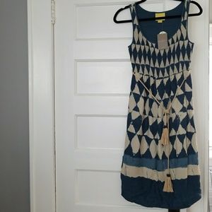 Anthropologie Maeve Dress