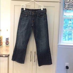 Citizens of Humanity denim