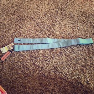 Vineyard Vines Belt. NWT. Size M