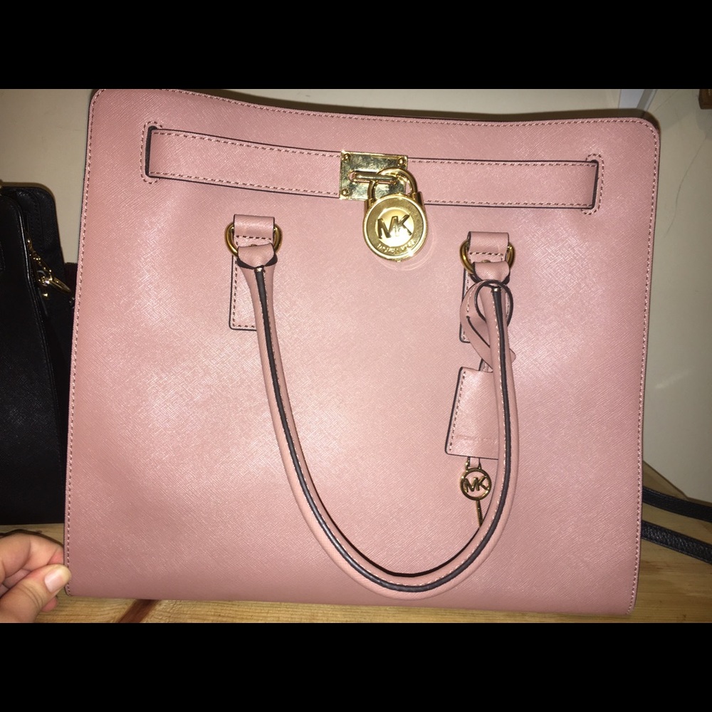 My dusty rose obsession
