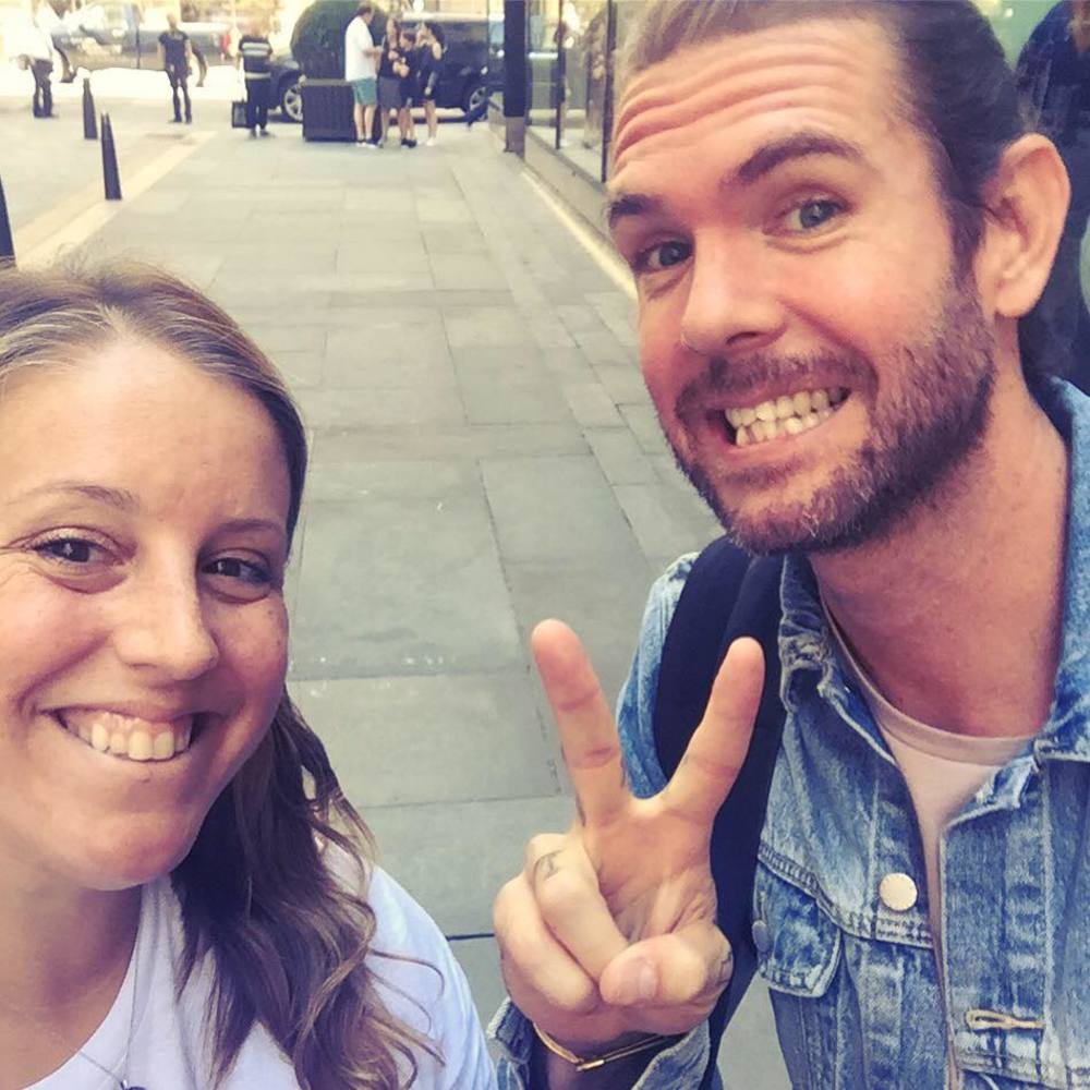 Meet your Posher, Allison