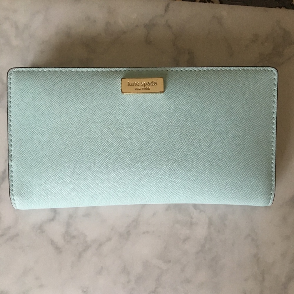NEW KATE SPADE WALLET