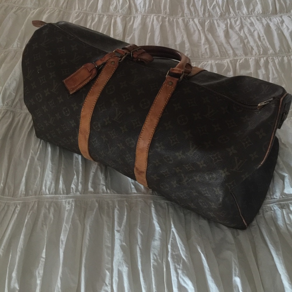 Louis Vuitton Duffel