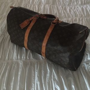 Louis Vuitton Duffel