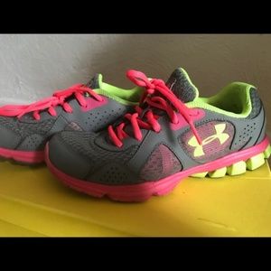 Under Armour Tennis shoes