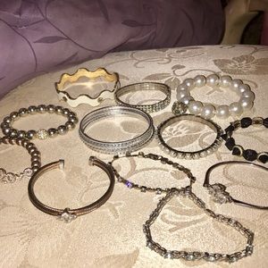 All Different Bracelets