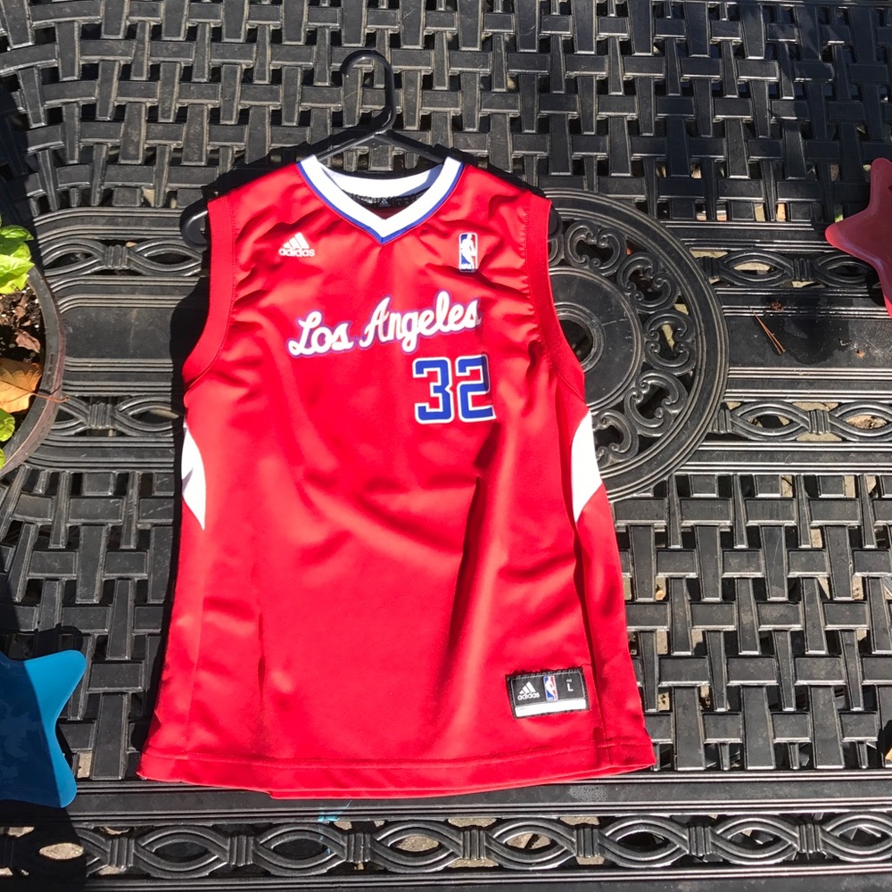 LA Clippers Blake Griffin jersey