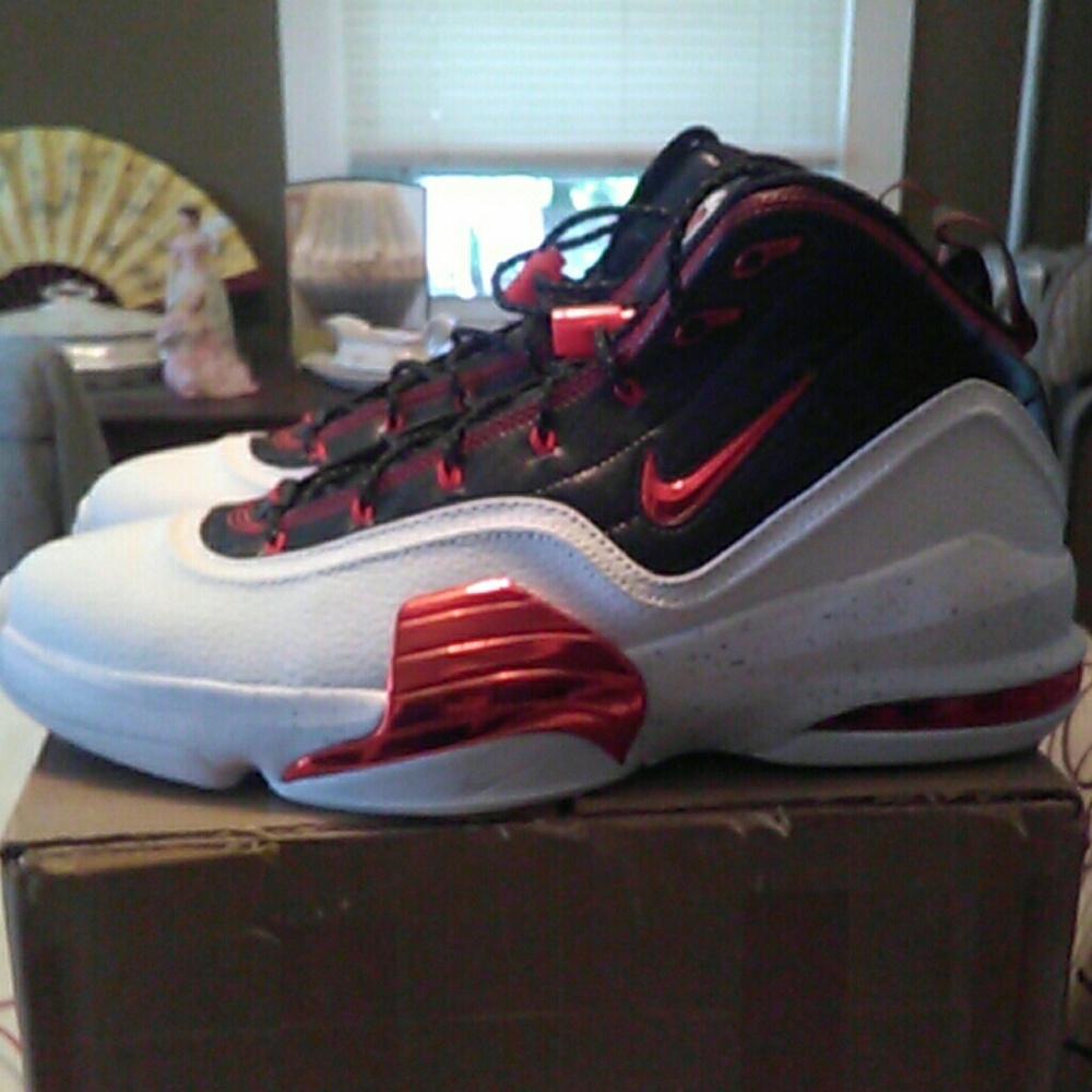 Brand-new never worn Nike Scotty Pippen6's