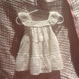 NWt  infant 3-6 month  dress with bloomers