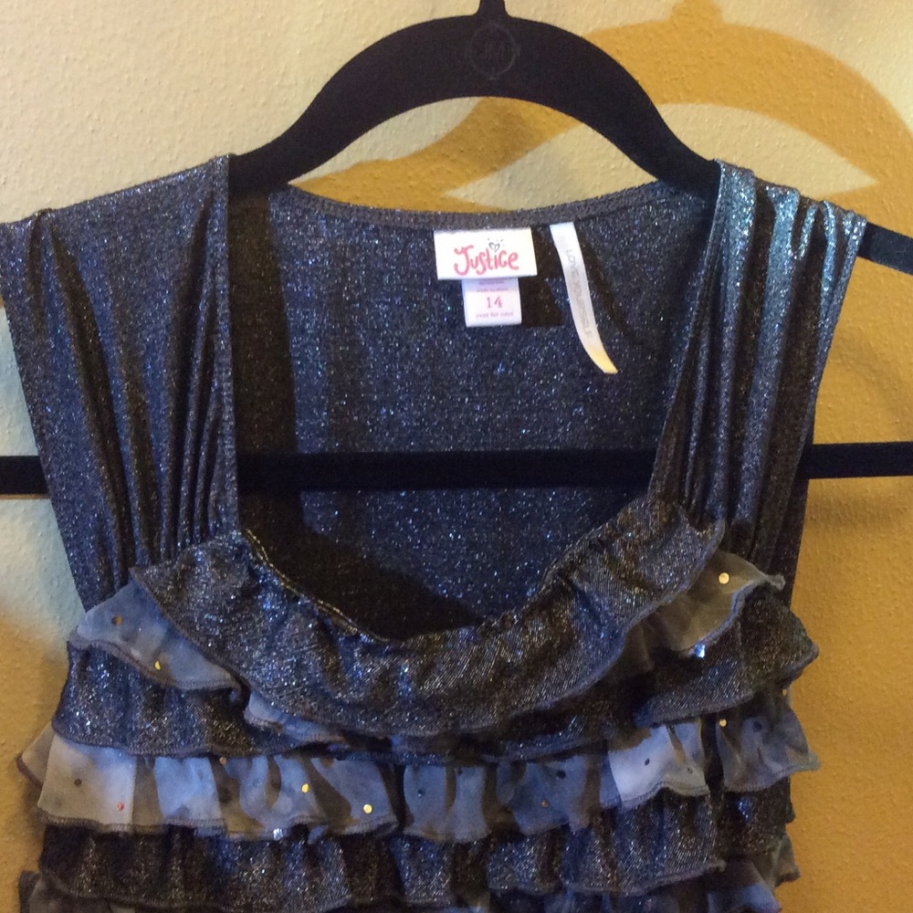 Justice dress