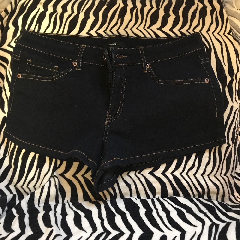 Forever 21 shorts