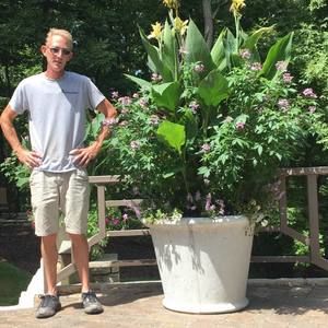 Meet your Posher, Eric