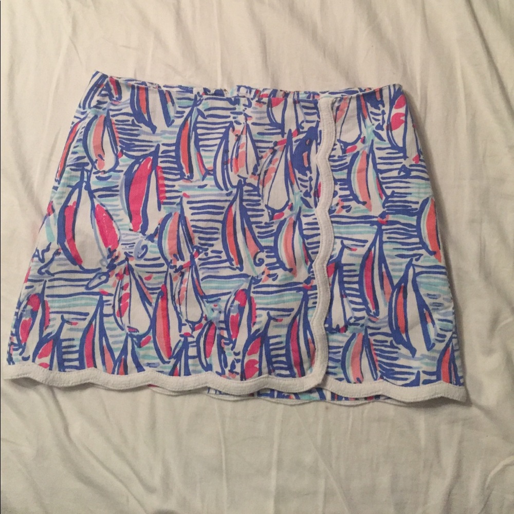 Lilly Skort 00
