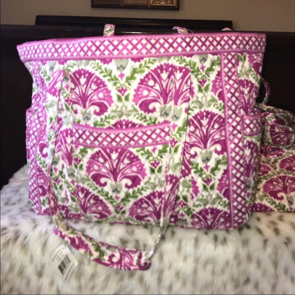 Large "Get Carried Away" bag @kgibson1953