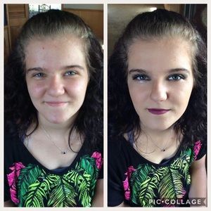 I sell Younique makeup and it give full coverage