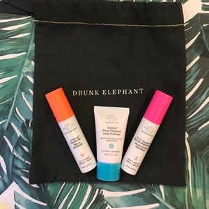 Drunk Elephant Skincare Littles 🐘