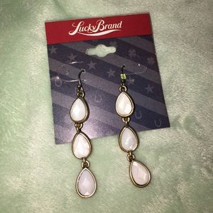 Lucky Brand earrings