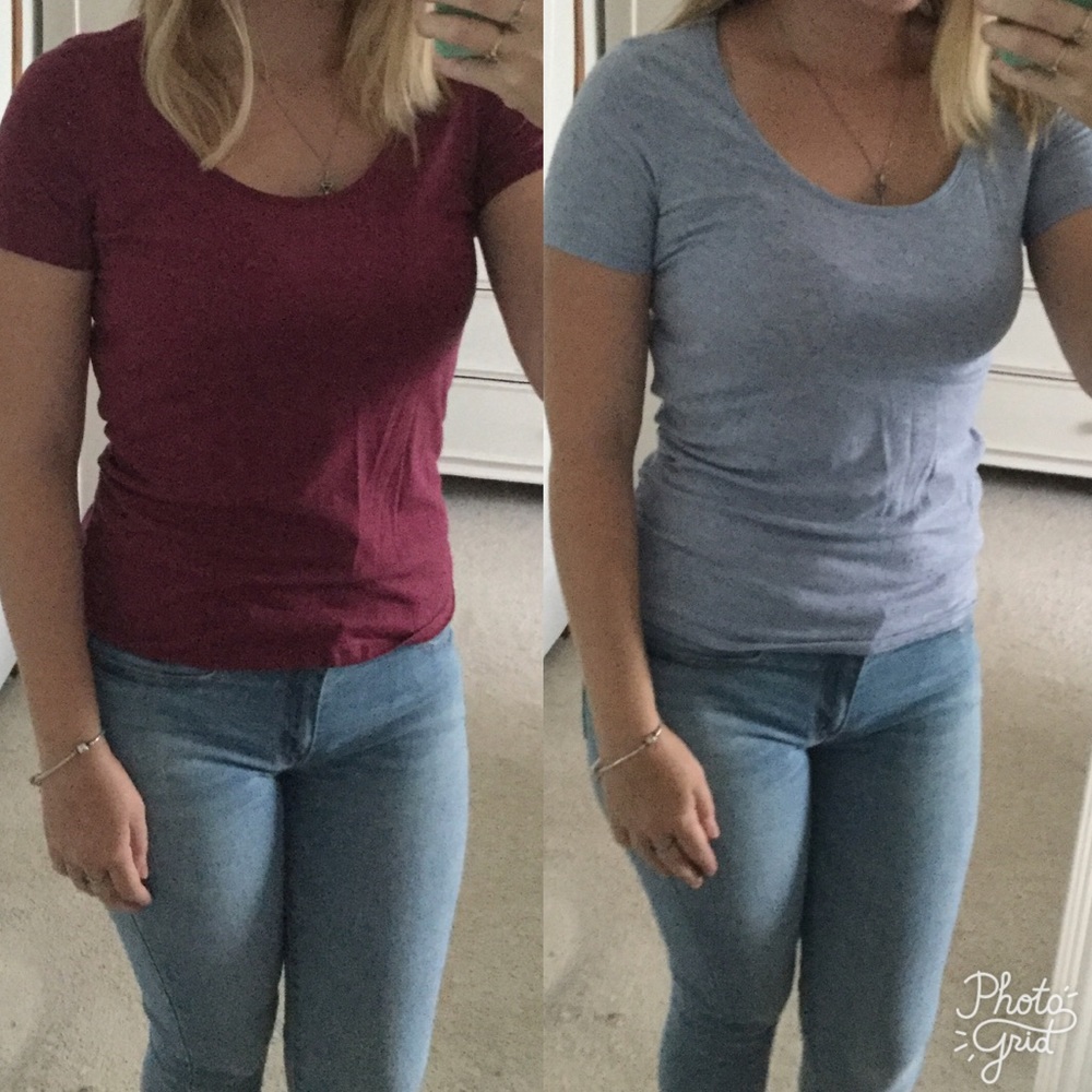 Bundle of two tees from American Eagle!