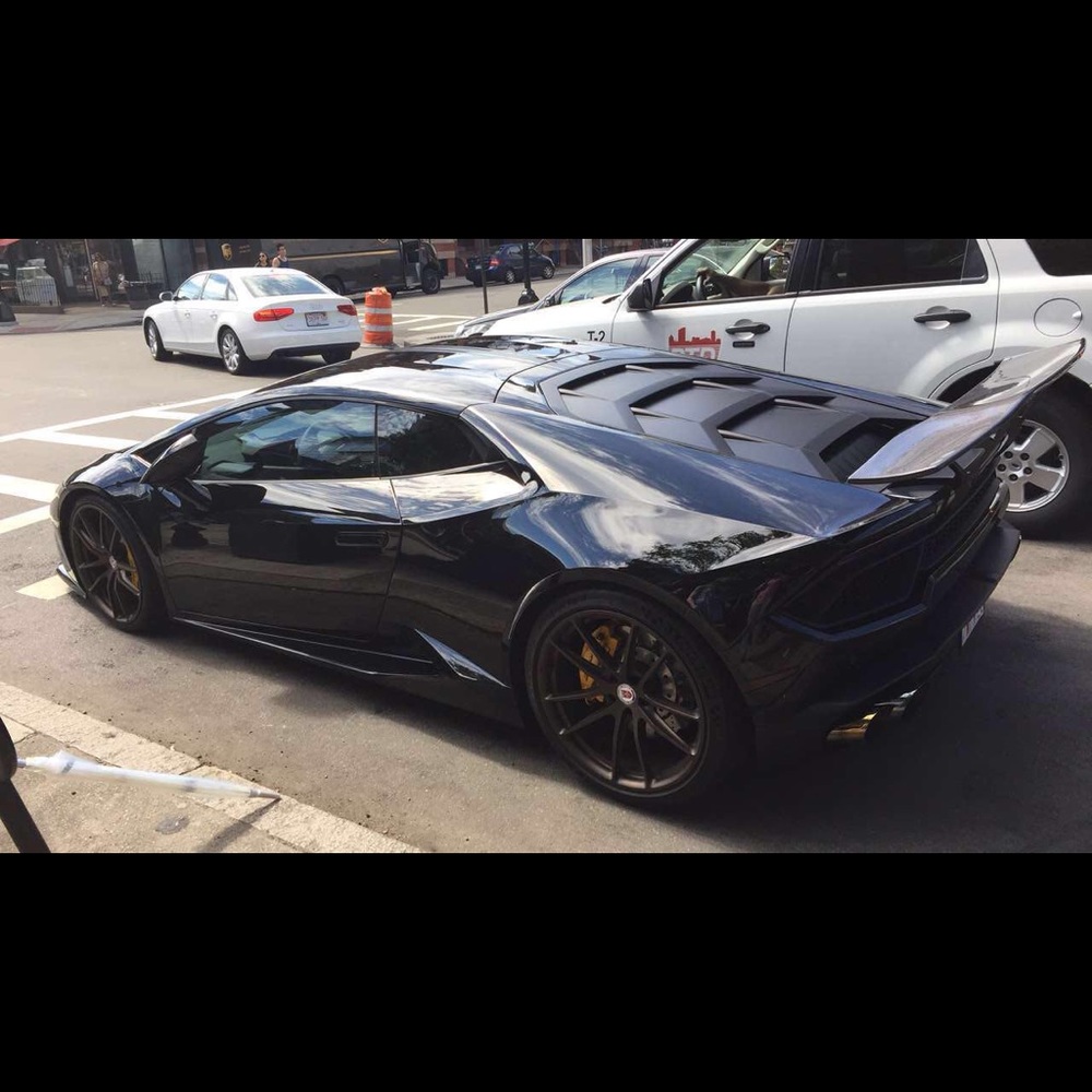 Meet your Posher, Cody