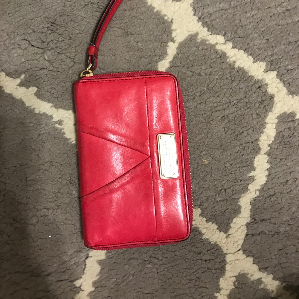Marc by Marc Jacob iPhone wristlet !!!