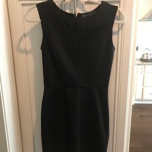 Guess Black Cocktail Dress