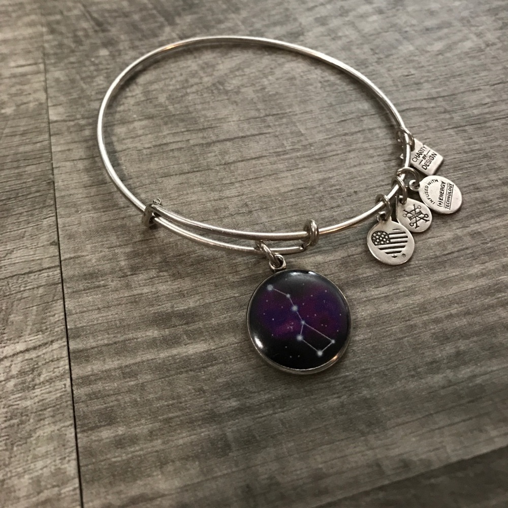 Alex and Ani Big Dipper bracelet