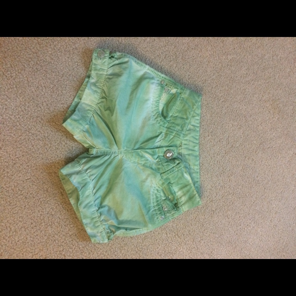 Little girls shorts