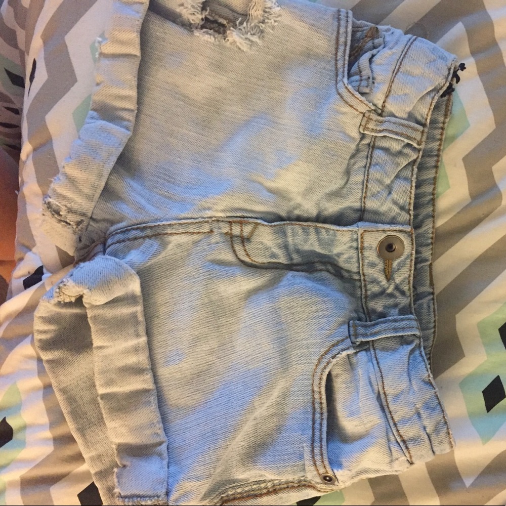 Cherokee Jean Shorts