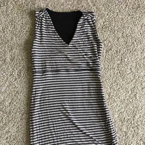 Athleta reversible dress