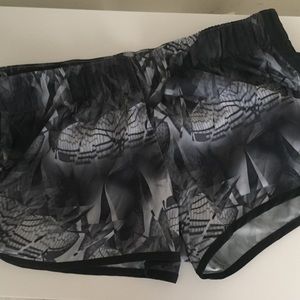 Adidas running shorts